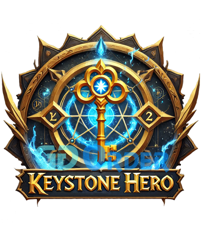 WoW Keystone Hero 2500+ Rating Boost - Elite Mythic+ Performance